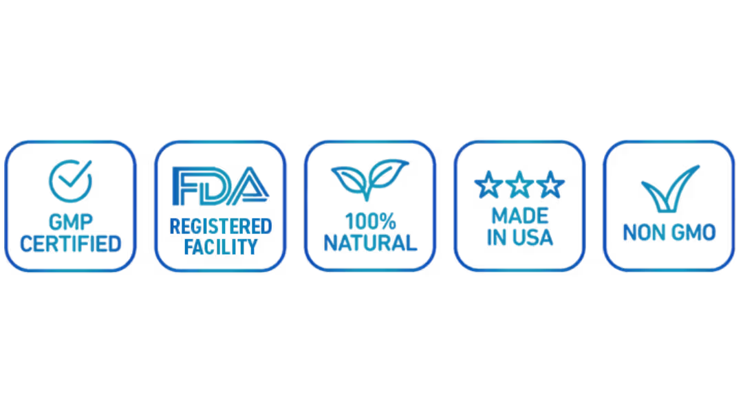 Certifications and Made in USA